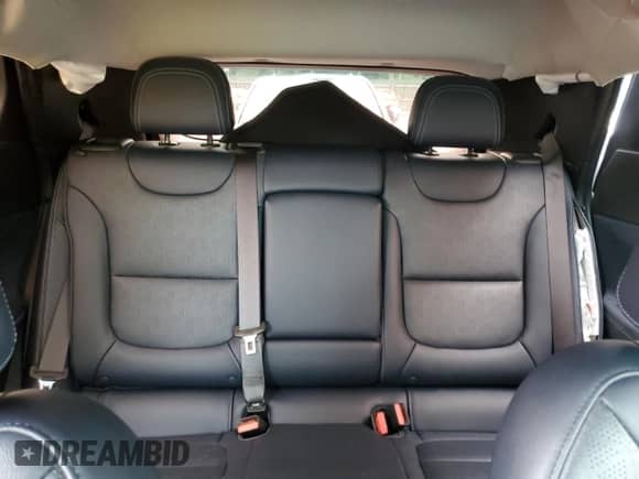 2022 Chevrolet Bolt EUV LT с VIN 1G1FY6S09N4112050, выставлен на аукционе Copart как лот 64902525 с пробегом Не указан миль и Списание • Salvage title. История ставок и продаж доступна на DreamBid. Изображение 10.