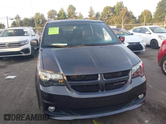 2017 Dodge Grand Caravan GT with VIN 2C4RDGEG4HR766955, listed as a IAAI auction lot 43298510 with 204,606 mi miles and . Bid and sale history available at DreamBid. Image 12.