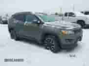 2021 Jeep Compass Trailhawk z VIN 3C4NJDDB7MT598103, wystawiony jako IAAI lot #41478590 z przebiegiem 95 036 mil mil oraz . Historia ofert i sprzedaży dostępna na DreamBid. Obrazek 1.