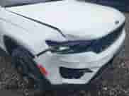 2023 Jeep Grand Cherokee Limited with VIN 1C4RJHBG7PC653561, listed as a IAAI auction lot 42726051 with 29,934 mi miles and . Bid and sale history available at DreamBid. Image 6.