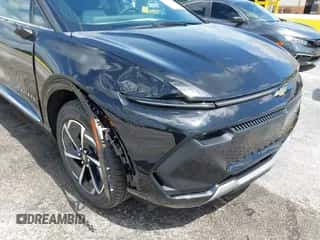 2025 Chevrolet Equinox EV LT с VIN 3GN7DLRP2SS149176, выставлен на аукционе IAAI как лот 42774818 с пробегом 104 миль миль и . История ставок и продаж доступна на DreamBid. Изображение 6.