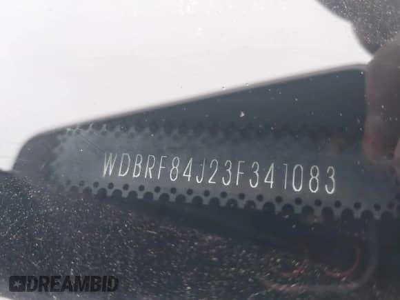 2003 Mercedes-Benz C 320 с VIN WDBRF84J23F341083, выставлен на аукционе IAAI как лот 41447768 с пробегом Не указан миль и . История ставок и продаж доступна на DreamBid. Изображение 9.