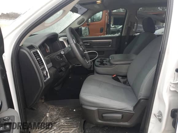 2019 Ram 1500 SLT z VIN 1C6RR7TT6KS696275, wystawiony jako Copart lot #89350575 z przebiegiem 102 342 mil mil oraz Szkoda całkowita • Salvage title. Historia ofert i sprzedaży dostępna na DreamBid. Obrazek 7.