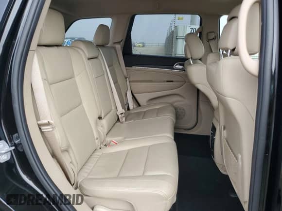 2019 Jeep Grand Cherokee Limited X with VIN 1C4RJFBG1KC640639, listed as a Copart auction lot 86697935 with 72,813 mi miles and Salvage title. Bid and sale history available at DreamBid. Image 11.