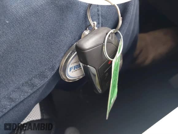 2024 Chevrolet Equinox EV LT с VIN 3GN7DLRR6RS296807, выставлен на аукционе IAAI как лот 41540331 с пробегом 5 177 миль миль и . История ставок и продаж доступна на DreamBid. Изображение 11.