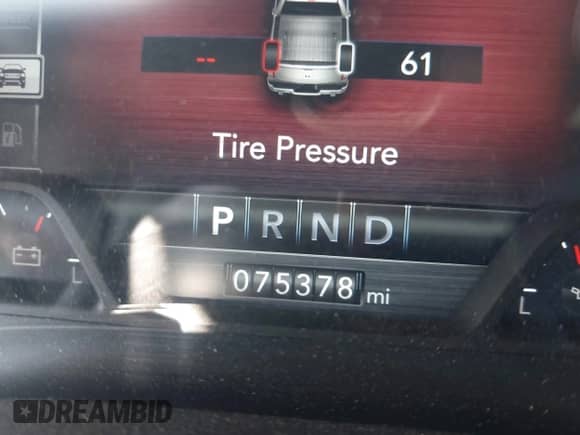 2019 Ram 1500 Laramie z VIN 1C6SRFJTXKN516700, wystawiony jako IAAI lot #43223624 z przebiegiem 75 378 mil mil oraz . Historia ofert i sprzedaży dostępna na DreamBid. Obrazek 15.