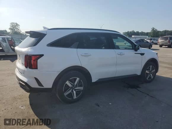 2021 Kia Sorento EX с VIN 5XYRH4LF0MG012060, выставлен на аукционе Copart как лот 60345945 с пробегом 84 519 миль миль и Списание • Salvage title. История ставок и продаж доступна на DreamBid. Изображение 3.