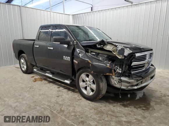 2017 Ram 1500 Big Horn с VIN 1C6RR6GT6HS833616, выставлен на аукционе Copart как лот 43015405 с пробегом 118 234 миль миль и Чистый • Clean title. История ставок и продаж доступна на DreamBid. Изображение 4.