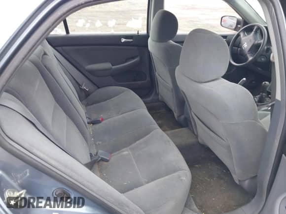 2007 Honda Accord LX с VIN 1HGCM55497A076655, выставлен на аукционе IAAI как лот 41388788 с пробегом 156 745 миль миль и . История ставок и продаж доступна на DreamBid. Изображение 8.
