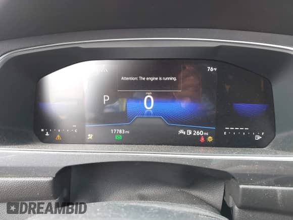 2024 Volkswagen Tiguan SE с VIN 3VVMB7AX0RM022107, выставлен на аукционе IAAI как лот 43277077 с пробегом 17 889 миль миль и . История ставок и продаж доступна на DreamBid. Изображение 7.