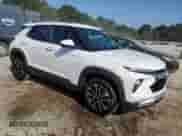 2024 Chevrolet TrailBlazer LT с VIN KL79MRSL7RB190367, выставлен на аукционе Copart как лот 80314325 с пробегом 31 598 миль миль и Чистый • Clean title. История ставок и продаж доступна на DreamBid. Изображение 4.