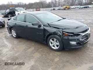 2023 Chevrolet Malibu LS с VIN 1G1ZB5ST7PF249370, выставлен на аукционе IAAI как лот 41516906 с пробегом 14 991 миль миль и . История ставок и продаж доступна на DreamBid. Изображение 1.