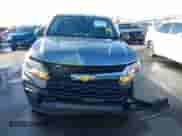 2021 Chevrolet Colorado 2WD Work Truck с VIN 1GCGSBEAXM1147271, выставлен на аукционе IAAI как лот 41504543 с пробегом 31 059 миль миль и . История ставок и продаж доступна на DreamBid. Изображение 12.