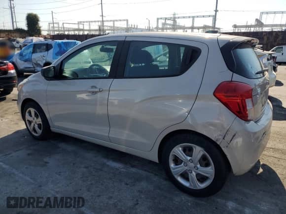 2020 Chevrolet Spark LS с VIN KL8CB6SA5LC456961, выставлен на аукционе Copart как лот 71689345 с пробегом 107 552 миль миль и Чистый • Clean title. История ставок и продаж доступна на DreamBid. Изображение 2.