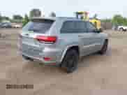 2017 Jeep Grand Cherokee Laredo with VIN 1C4RJFAGXHC892576, listed as a IAAI auction lot 43054481 with 74,031 mi miles and . Bid and sale history available at DreamBid. Image 4.