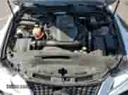 2018 Lexus IS 300 F Sport z VIN JTHBA1D21J5065305, wystawiony jako Copart lot #81835205 z przebiegiem 132 132 mil mil oraz Szkoda całkowita • Salvage title. Historia ofert i sprzedaży dostępna na DreamBid. Obrazek 11.