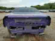 2016 Dodge Challenger SRT 392 with VIN 2C3CDZDJ0GH168658, listed as a Copart auction lot 69832335 with 56,394 mi miles and Salvage title. Bid and sale history available at DreamBid. Image 6.