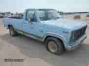 1986 Ford F-150 z VIN 1FTCF15Y2GKB55891, wystawiony jako IAAI lot #42961014 z przebiegiem 32 879 mil mil oraz . Historia ofert i sprzedaży dostępna na DreamBid. Obrazek 1.
