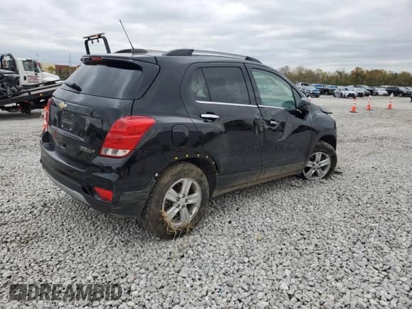 2019 Chevrolet Trax LT с VIN KL7CJPSB1KB827818, выставлен на аукционе Copart как лот 89839605 с пробегом 78 001 миль миль и Списание • Salvage title. История ставок и продаж доступна на DreamBid. Изображение 3.