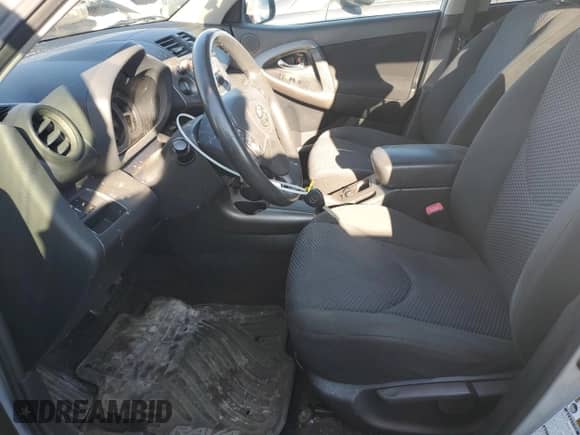 2011 Toyota RAV4 Sport with VIN JTMRF4DV5B5048148, listed as a Copart auction lot 68858325 with 145,223 mi miles and Salvage title. Bid and sale history available at DreamBid. Image 7.