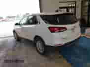 2023 Chevrolet Equinox LT с VIN 3GNAXTEG1PS203058, выставлен на аукционе IAAI как лот 42797912 с пробегом 92 671 миль миль и . История ставок и продаж доступна на DreamBid. Изображение 3.