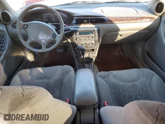 2003 Chevrolet Malibu LS z VIN 1G1NE52J83M615167, wystawiony jako Copart lot #77871764 z przebiegiem 281 295 mil mil oraz Nie do naprawy • Non repairable. Historia ofert i sprzedaży dostępna na DreamBid. Obrazek 8.