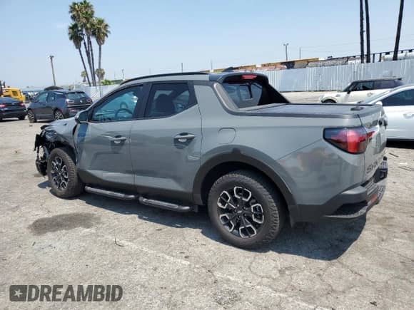 2023 Hyundai Santa Cruz SEL Premium с VIN 5NTJDDAF1PH076120, выставлен на аукционе Copart как лот 62734964 с пробегом 18 872 миль миль и Списание • Salvage title. История ставок и продаж доступна на DreamBid. Изображение 2.