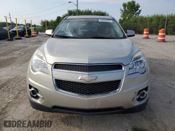 2014 Chevrolet Equinox LT with VIN 2GNFLGEK4E6138392, listed as a Copart auction lot 68034075 with 97,238 mi miles and Salvage title. Bid and sale history available at DreamBid. Image 5.