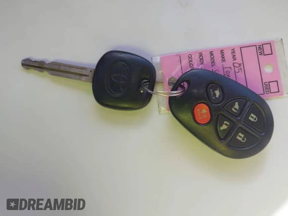 2006 Toyota Sienna XLE z VIN 5TDZA22C16S559859, wystawiony jako IAAI lot #43476816 z przebiegiem 87 250 mil mil oraz . Historia ofert i sprzedaży dostępna na DreamBid. Obrazek 11.