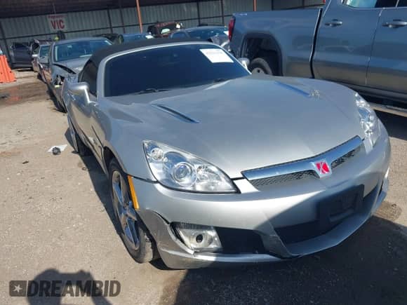 2008 Saturn Sky с VIN 1G8MC35BX8Y127463, выставлен на аукционе IAAI как лот 42531390 с пробегом 61 796 миль миль и . История ставок и продаж доступна на DreamBid. Изображение 1.