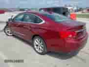 2017 Chevrolet Impala Premier с VIN 2G1145S34H9177786, выставлен на аукционе IAAI как лот 42914521 с пробегом 139 773 миль миль и . История ставок и продаж доступна на DreamBid. Изображение 3.