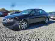 2008 Honda Accord EX with VIN 1HGCP26798A156019, listed as a Copart auction lot 85701035 with 118,533 mi miles and Salvage title. Bid and sale history available at DreamBid. Image 1.