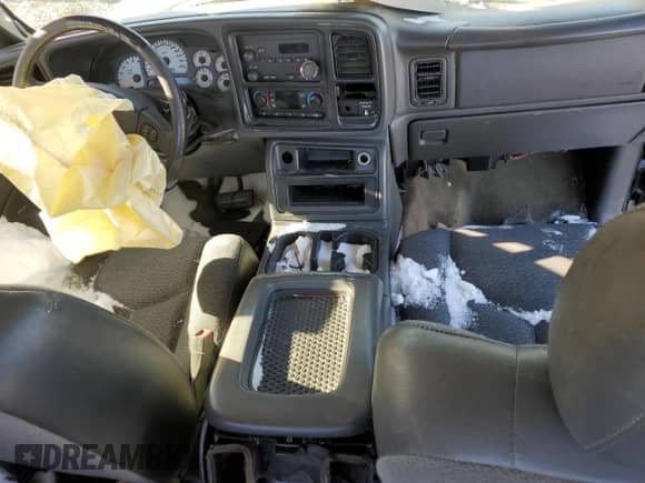 2003 Chevrolet Silverado SS с VIN 2GCEK19N731383335, выставлен на аукционе Copart как лот 46170375 с пробегом Не указан миль и Списание • Salvage title. История ставок и продаж доступна на DreamBid. Изображение 8.