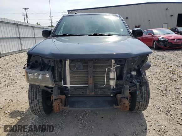 2012 Chevrolet Colorado 1LT with VIN 1GCHTCFE7C8162728, listed as a Copart auction lot 63527595 with 92,496 mi miles and Clean title. Bid and sale history available at DreamBid. Image 5.