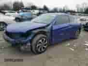 2016 Honda Accord LX-S with VIN 1HGCT1B41GA005059, listed as a Copart auction lot 89265025 with 149,227 mi miles and Salvage title. Bid and sale history available at DreamBid. Image 1.