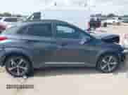 2018 Hyundai Kona Limited z VIN KM8K33A5XJU099105, wystawiony jako IAAI lot #42707186 z przebiegiem 99 172 mil mil oraz . Historia ofert i sprzedaży dostępna na DreamBid. Obrazek 13.