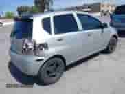 2004 Chevrolet Aveo с VIN KL1TD62644B225772, выставлен на аукционе IAAI как лот 42034535 с пробегом 216 213 миль миль и . История ставок и продаж доступна на DreamBid. Изображение 4.
