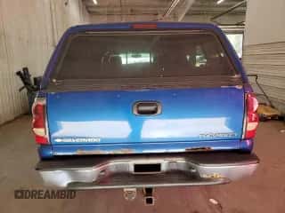 2004 Chevrolet Silverado 1500 LS с VIN 1GCEK19T64E137164, выставлен на аукционе Copart как лот 81909655 с пробегом 289 657 миль миль и Списание • Salvage title. История ставок и продаж доступна на DreamBid. Изображение 6.