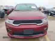 2022 Dodge Durango SXT with VIN 1C4RDHAG3NC130558, listed as a IAAI auction lot 41554945 with 38,713 mi miles and . Bid and sale history available at DreamBid. Image 12.