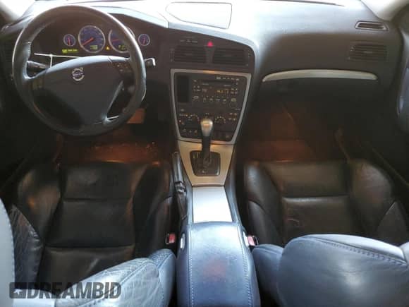 2006 Volvo S60 2.5L Turbo R с VIN YV1RH527562525280, выставлен на аукционе Copart как лот 78812404 с пробегом 172 977 миль миль и Списание • Salvage title. История ставок и продаж доступна на DreamBid. Изображение 8.