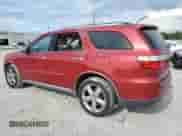 2011 Dodge Durango Citadel с VIN 1D4SD5GT5BC592817, выставлен на аукционе Copart как лот 55237575 с пробегом 179 845 миль миль и Чистый • Clean title. История ставок и продаж доступна на DreamBid. Изображение 2.
