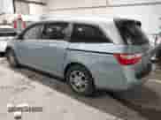 2011 Honda Odyssey EX с VIN 5FNRL5H44BB051539, выставлен на аукционе IAAI как лот 42119192 с пробегом 207 522 миль миль и . История ставок и продаж доступна на DreamBid. Изображение 3.