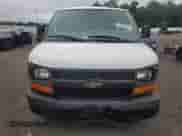 2016 Chevrolet Express Cargo with VIN 1GCWGAFF8G1132113, listed as a Copart auction lot 68304905 with 212,190 mi miles and Salvage title. Bid and sale history available at DreamBid. Image 5.