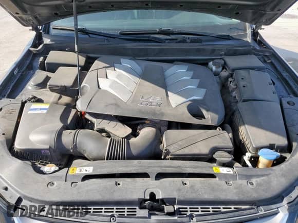 2012 Hyundai Genesis R-Spec z VIN KMHGC4DH7CU182527, wystawiony jako Copart lot #66891695 z przebiegiem 128 271 mil mil oraz Szkoda całkowita • Salvage title. Historia ofert i sprzedaży dostępna na DreamBid. Obrazek 11.