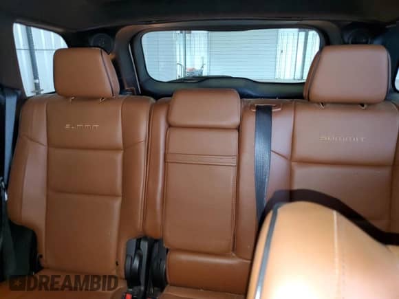 2017 Jeep Grand Cherokee Summit с VIN 1C4RJFJG2HC734992, выставлен на аукционе Copart как лот 67077985 с пробегом 103 380 миль миль и Списание • Salvage title. История ставок и продаж доступна на DreamBid. Изображение 10.