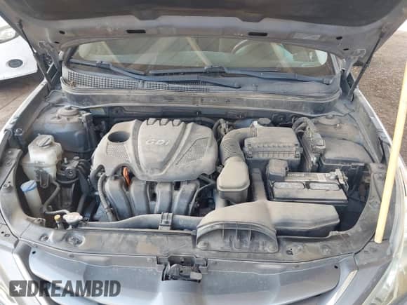 2013 Hyundai Sonata GLS с VIN 5NPEB4AC5DH592598, выставлен на аукционе IAAI как лот 43145873 с пробегом 202 372 миль миль и . История ставок и продаж доступна на DreamBid. Изображение 10.