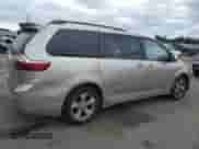 2015 Toyota Sienna LE AAS with VIN 5TDKK3DC6FS641006, listed as a Copart auction lot 69465255 with 200,844 mi miles and Clean title. Bid and sale history available at DreamBid. Image 3.