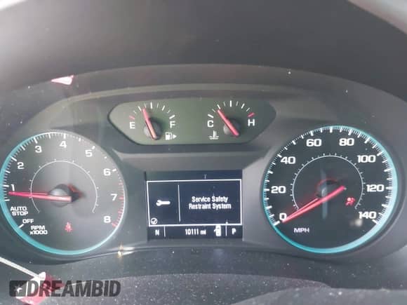 2025 Chevrolet Malibu LS with VIN 1G1ZB5ST7SF100675, listed as a IAAI auction lot 42513778 with 10,111 mi miles and . Bid and sale history available at DreamBid. Image 7.