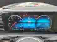 2023 Mercedes-Benz GLS 450 with VIN 4JGFF5KE5PA926599, listed as a Copart auction lot 61068095 with 25,974 mi miles and Salvage title. Bid and sale history available at DreamBid. Image 9.