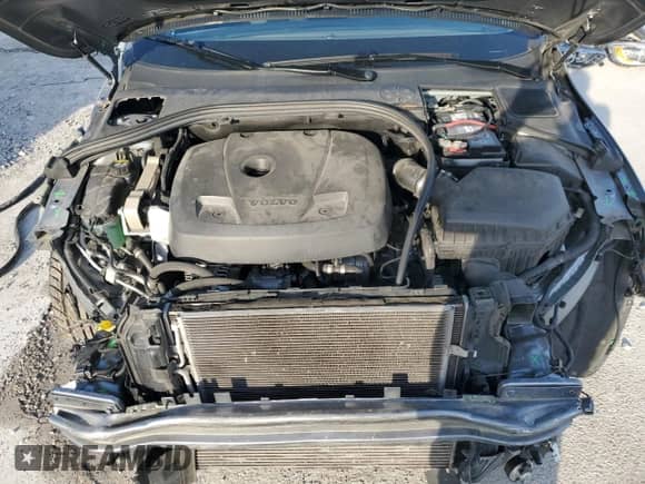 2018 Volvo S60 Inscription Platinum с VIN LYV402HM1JB170408, выставлен на аукционе Copart как лот 47310225 с пробегом 72 247 миль миль и Списание • Salvage title. История ставок и продаж доступна на DreamBid. Изображение 11.